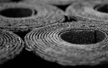 Pentonville bitumen roof disadvantages