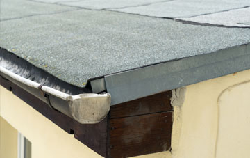 Pentonville flat garage roofing repairs