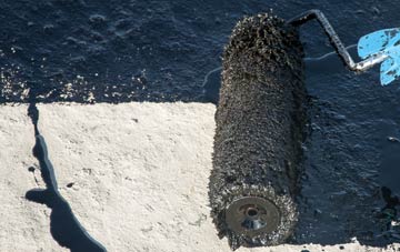 Pentonville liquid sealant waterproofing