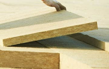 measuring Pentonville tapered insulation