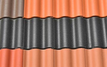 uses of Pentonville plastic roofing