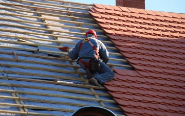 roof tiles Pentonville, Islington