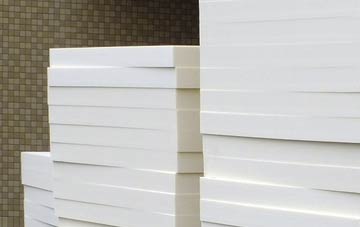 Pentonville tapered roof insulation costs